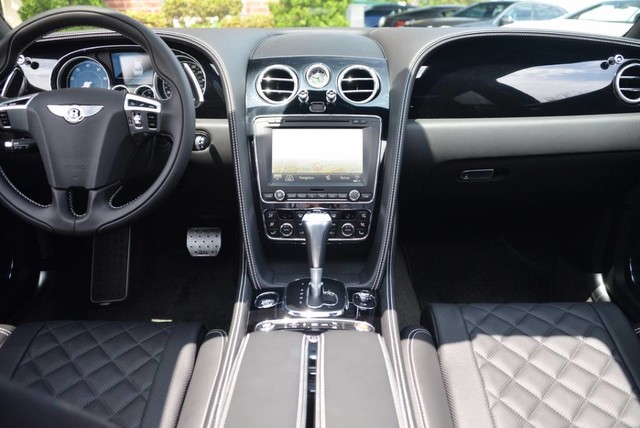 2017 Bentley Flying Spur V8 S