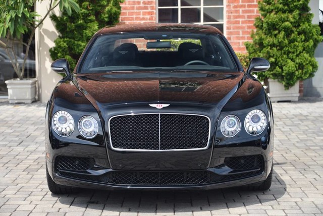 2017 Bentley Flying Spur V8 S