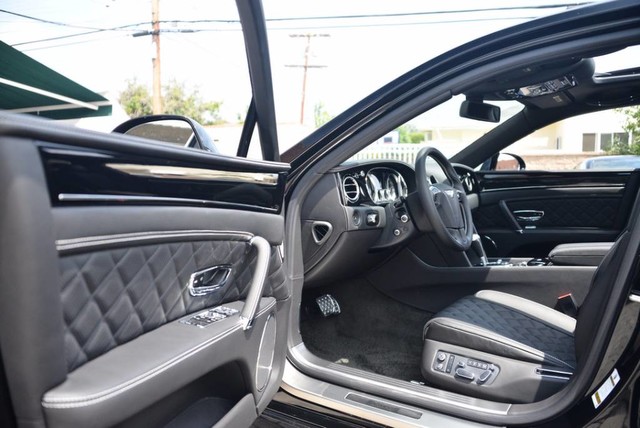 2017 Bentley Flying Spur V8 S