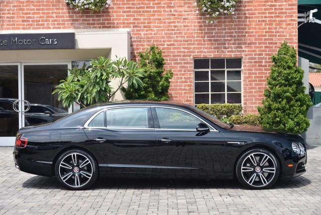 2017 Bentley Flying Spur V8 S