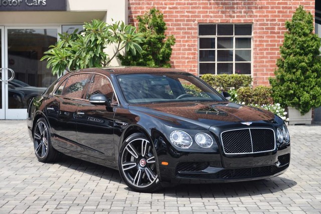 2017 Bentley Flying Spur V8 S for sale in Beverly Hills, CA