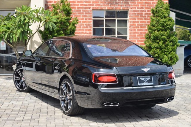 2017 Bentley Flying Spur V8 S