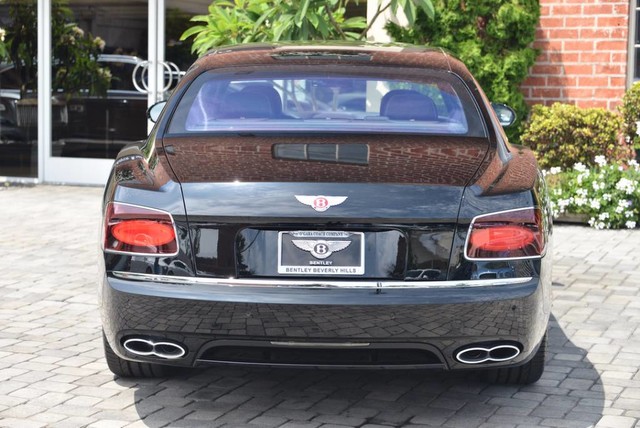 2017 Bentley Flying Spur V8 S