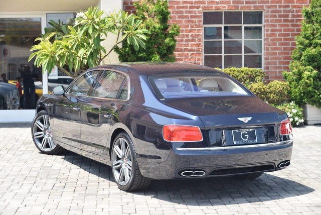 2017 Bentley Flying Spur V8