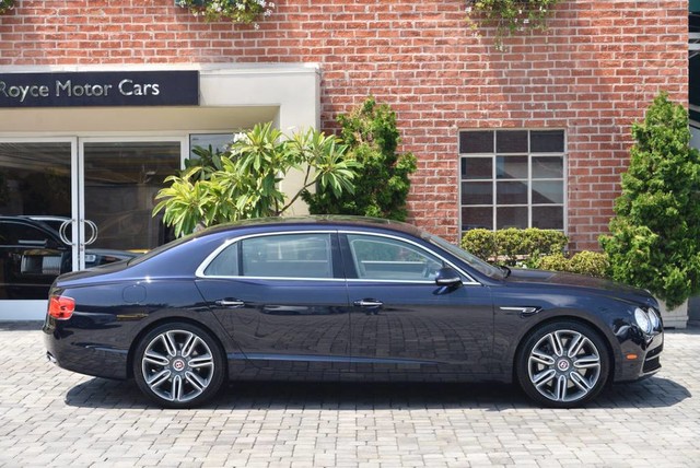 2017 Bentley Flying Spur V8