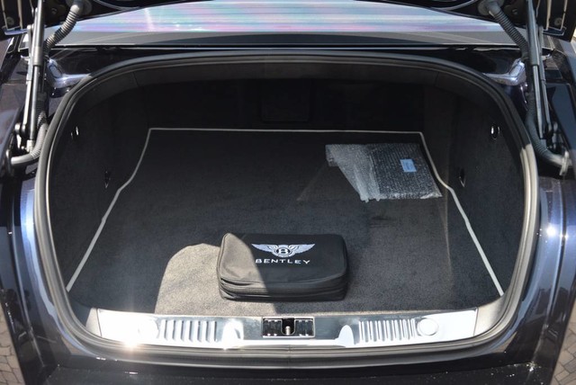 2017 Bentley Flying Spur V8