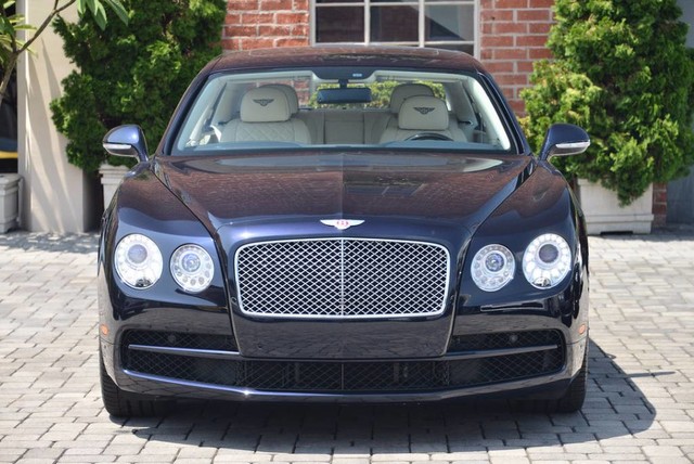2017 Bentley Flying Spur V8