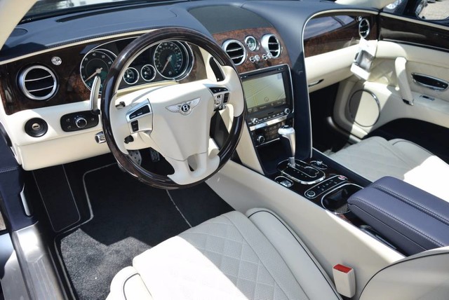 2017 Bentley Flying Spur V8