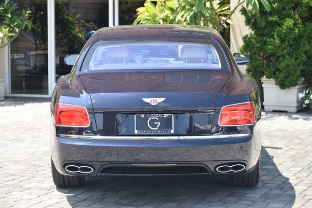 2017 Bentley Flying Spur V8