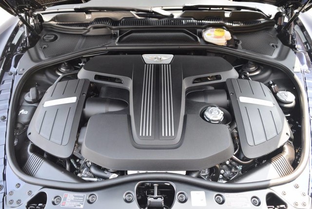 2017 Bentley Flying Spur V8