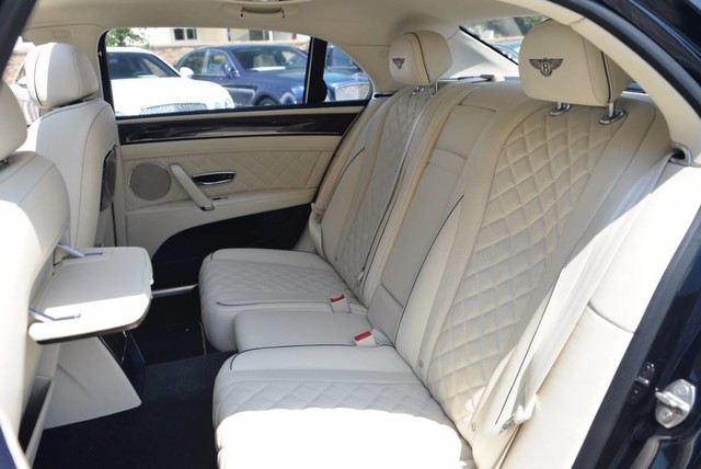 2017 Bentley Flying Spur V8