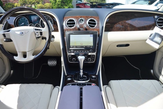 2017 Bentley Flying Spur V8