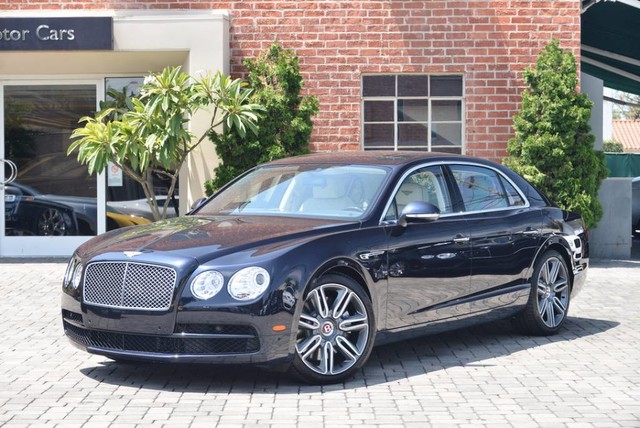 2017 Bentley Flying Spur V8