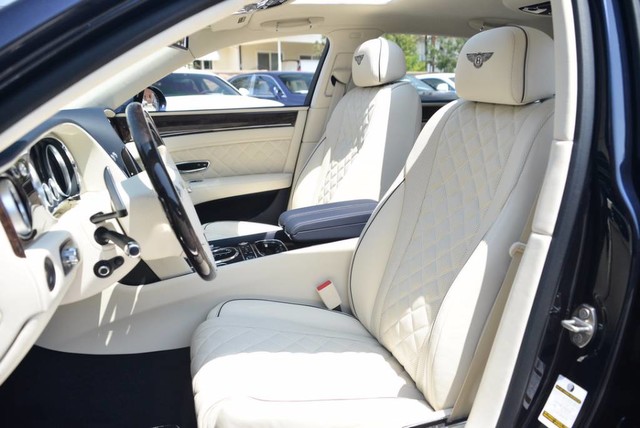 2017 Bentley Flying Spur V8