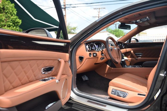 2017 Bentley Flying Spur V8 S