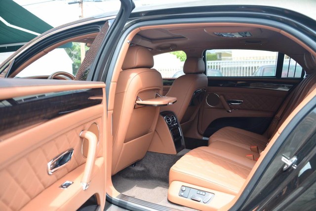 2017 Bentley Flying Spur V8 S