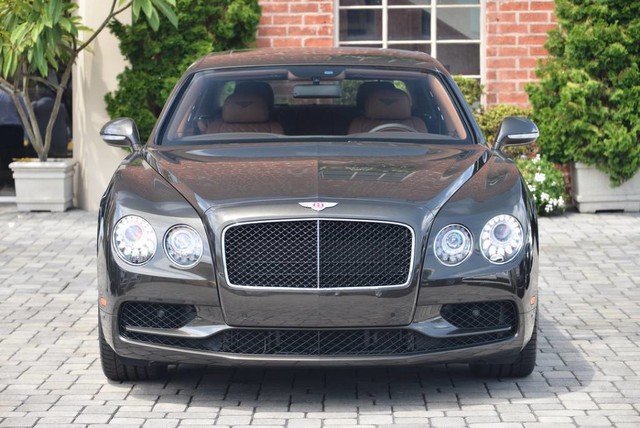 2017 Bentley Flying Spur V8 S