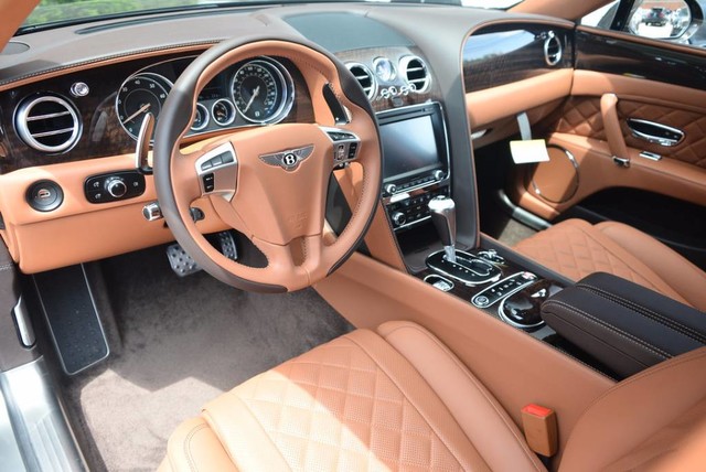 2017 Bentley Flying Spur V8 S