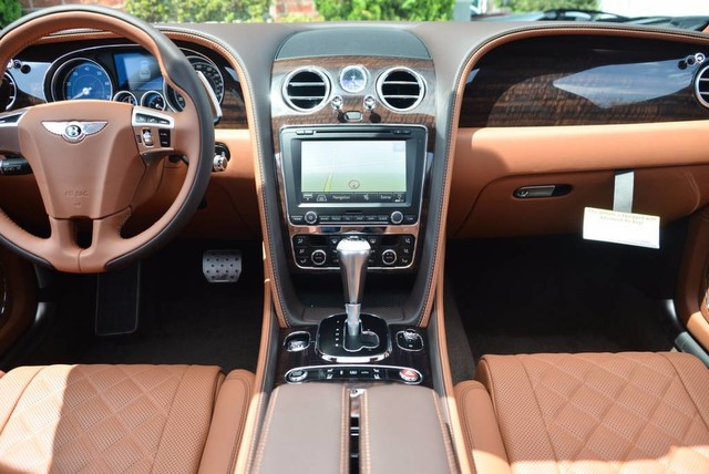 2017 Bentley Flying Spur V8 S
