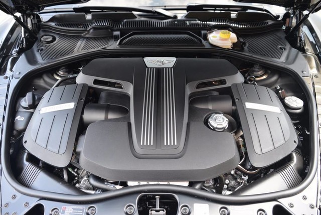 2017 Bentley Flying Spur V8 S