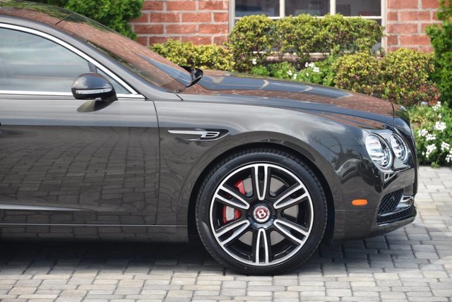 2017 Bentley Flying Spur V8 S