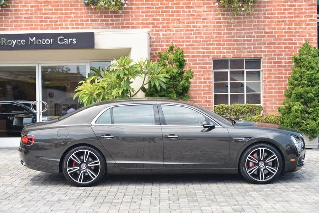 2017 Bentley Flying Spur V8 S