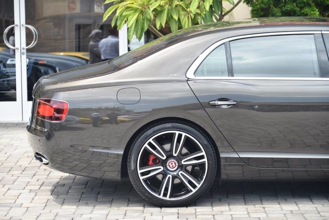 2017 Bentley Flying Spur V8 S