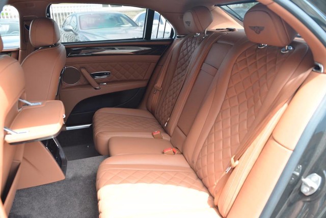 2017 Bentley Flying Spur V8 S
