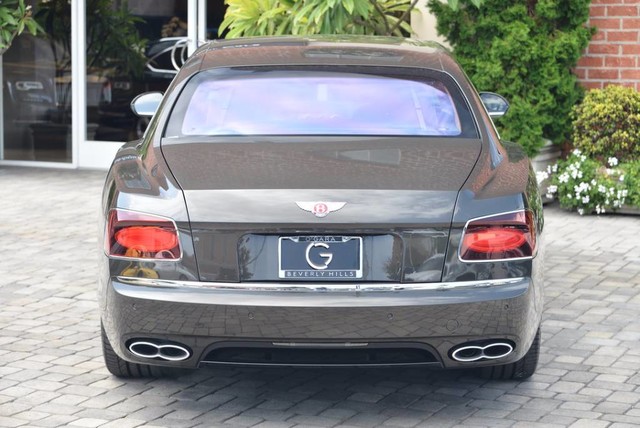 2017 Bentley Flying Spur V8 S
