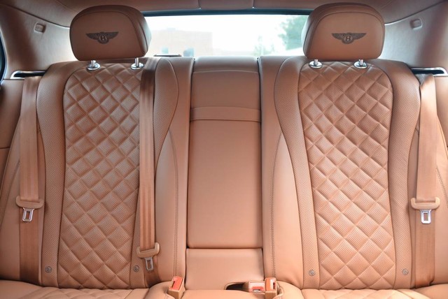 2017 Bentley Flying Spur V8 S