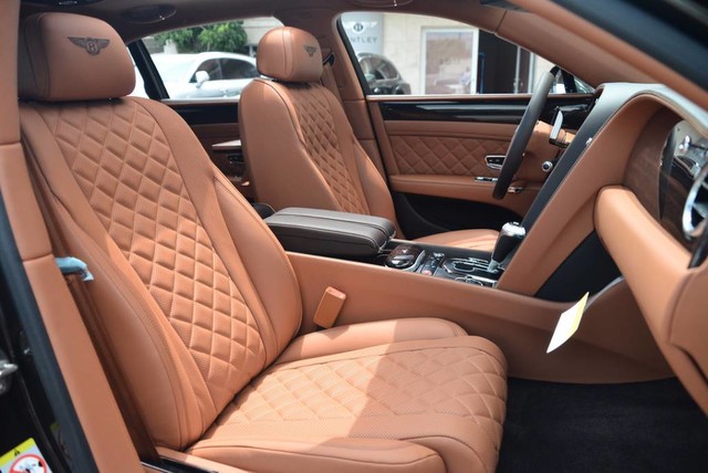 2017 Bentley Flying Spur V8 S