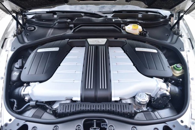 2017 Bentley Flying Spur W12