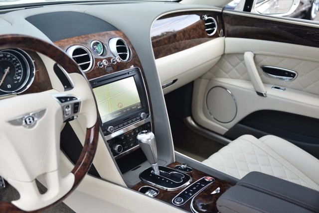 2017 Bentley Flying Spur W12