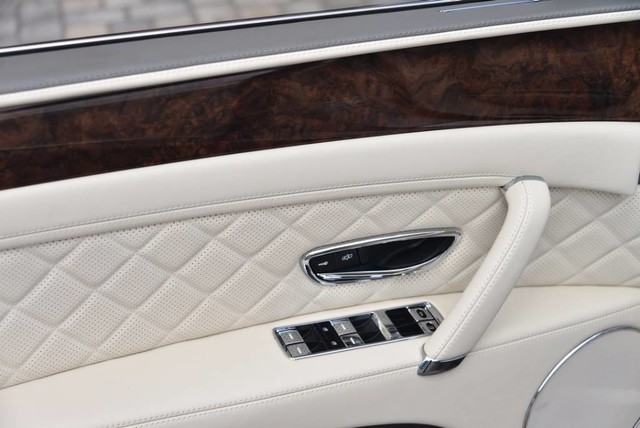 2017 Bentley Flying Spur W12