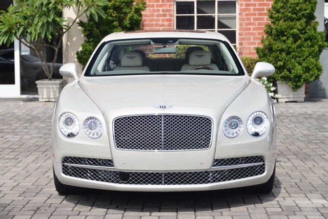 2017 Bentley Flying Spur W12