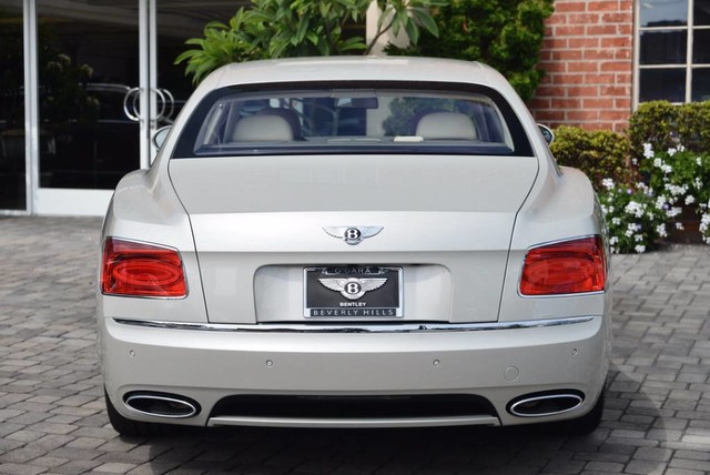 2017 Bentley Flying Spur W12