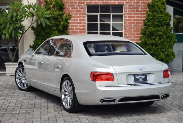 2017 Bentley Flying Spur W12