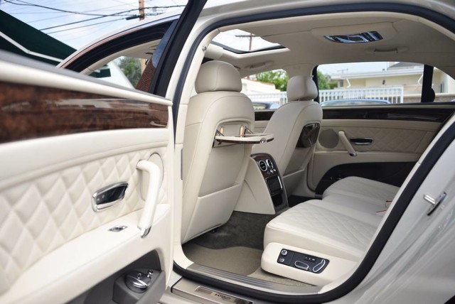 2017 Bentley Flying Spur W12