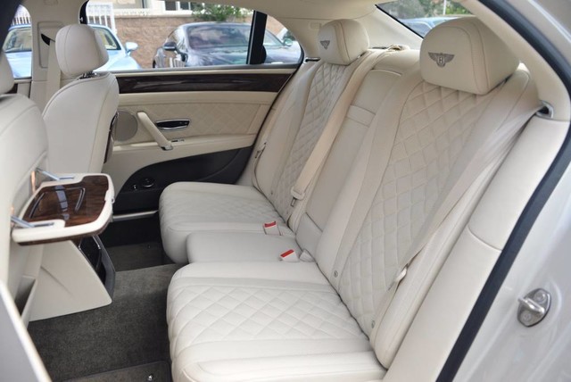 2017 Bentley Flying Spur W12