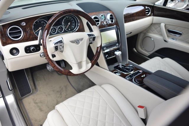 2017 Bentley Flying Spur W12