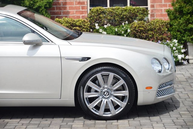 2017 Bentley Flying Spur W12