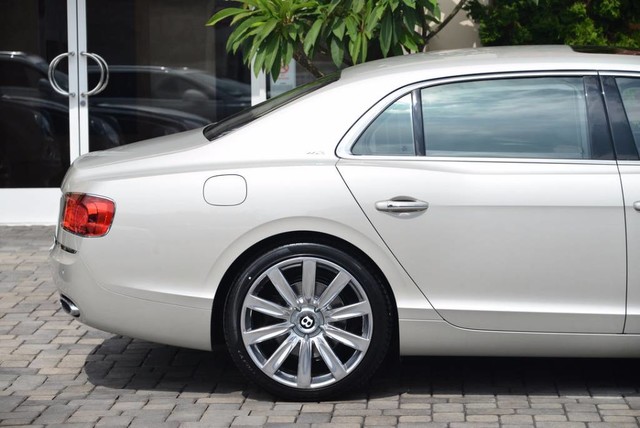 2017 Bentley Flying Spur W12