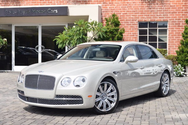2017 Bentley Flying Spur W12