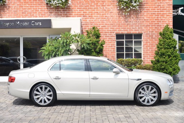 2017 Bentley Flying Spur W12
