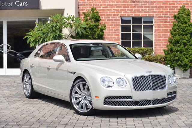 2017 Bentley Flying Spur W12 for sale in Beverly Hills, CA