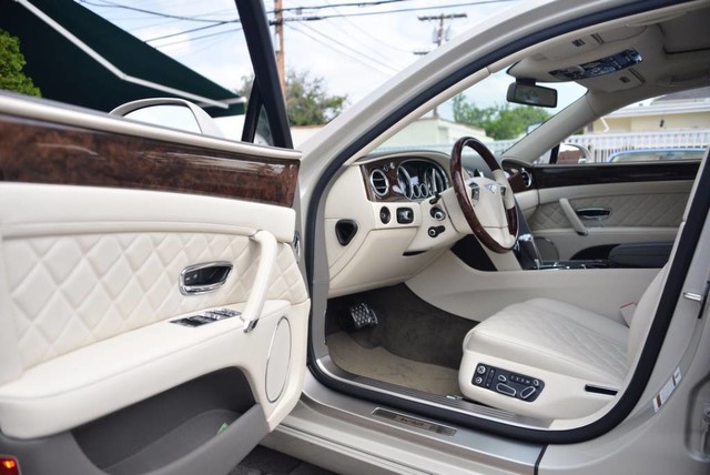 2017 Bentley Flying Spur W12