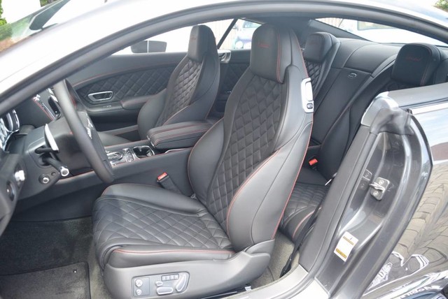 2017 Bentley Continental GT Speed