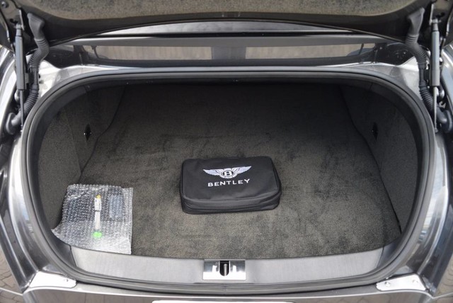 2017 Bentley Continental GT Speed