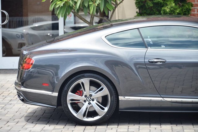2017 Bentley Continental GT Speed