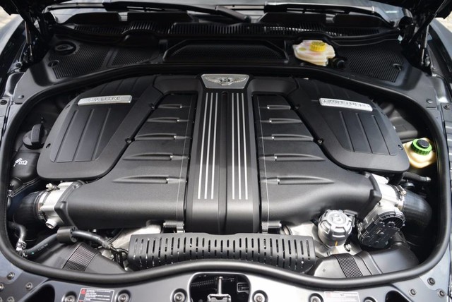2017 Bentley Continental GT Speed